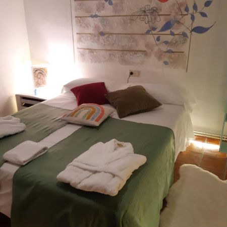 Musas Gastro Casa Rural Apartment Valdealgorfa Luaran gambar