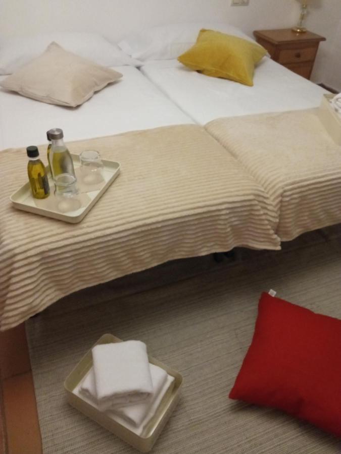 Musas Gastro Casa Rural Apartment Valdealgorfa Luaran gambar