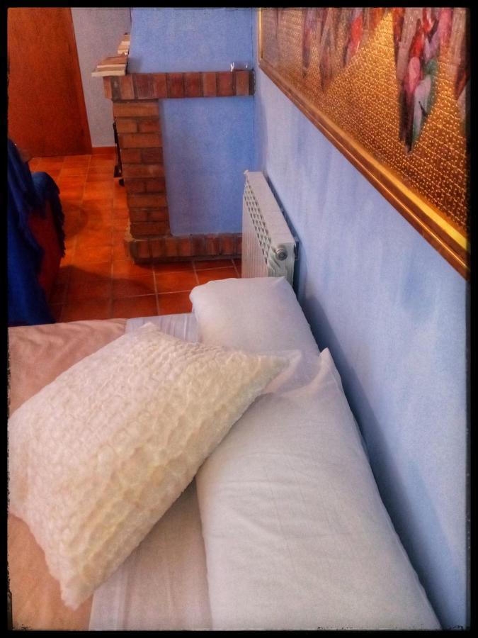 Musas Gastro Casa Rural Apartment Valdealgorfa Luaran gambar