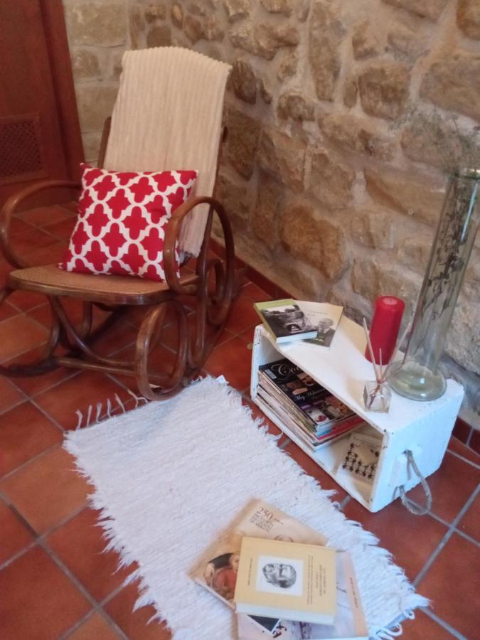 Musas Gastro Casa Rural Apartment Valdealgorfa Luaran gambar