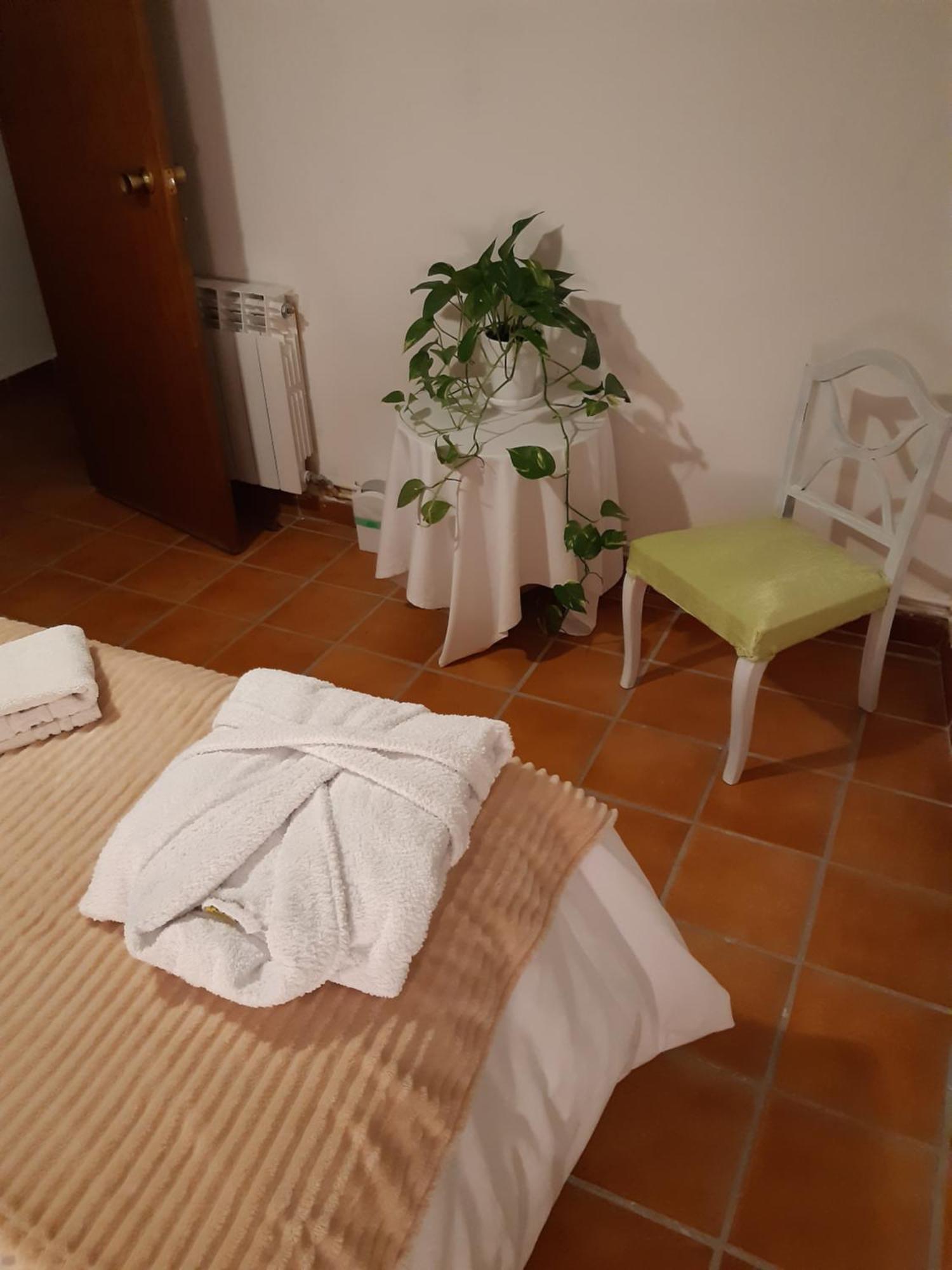 Musas Gastro Casa Rural Apartment Valdealgorfa Luaran gambar