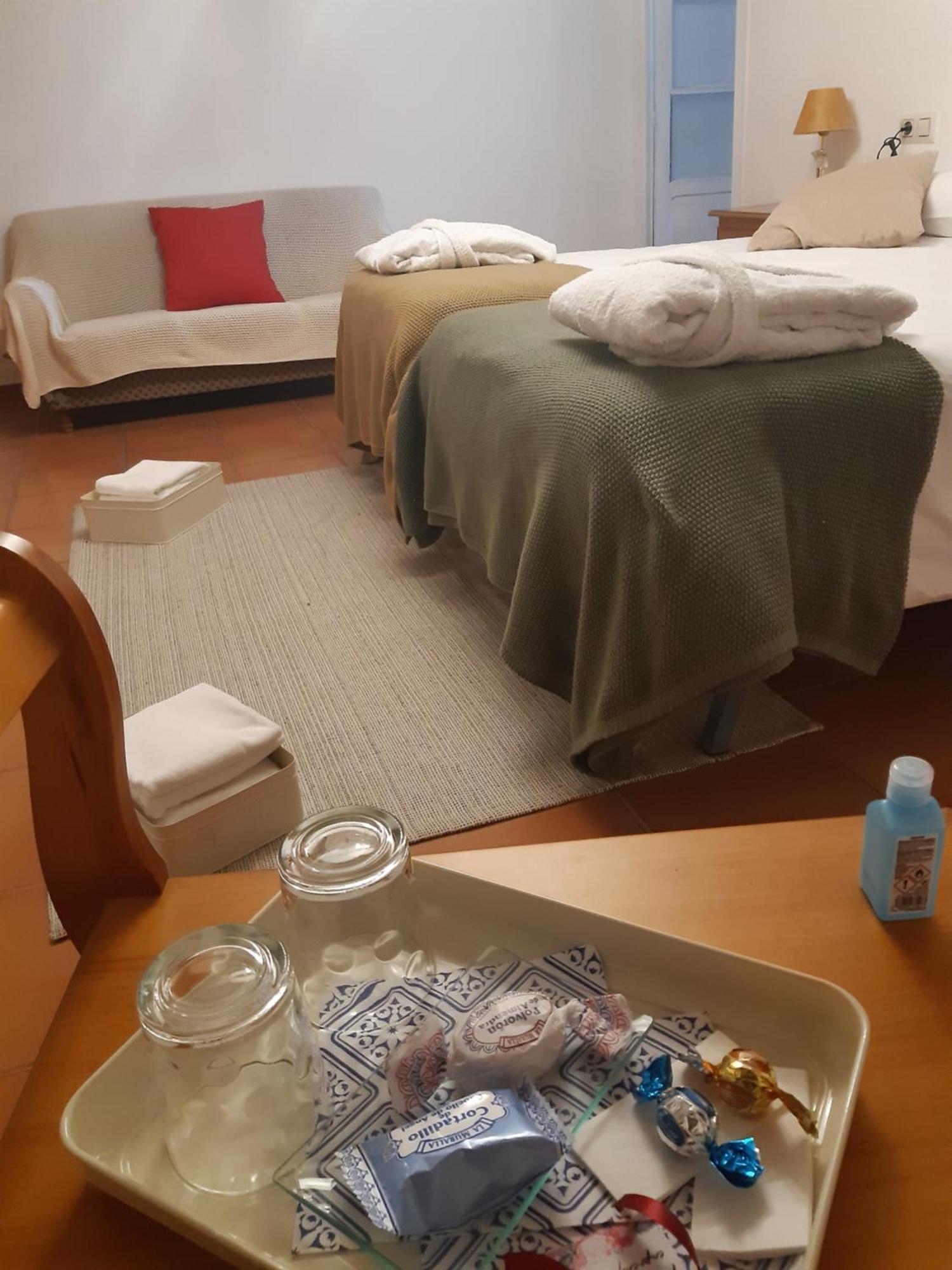 Musas Gastro Casa Rural Apartment Valdealgorfa Luaran gambar