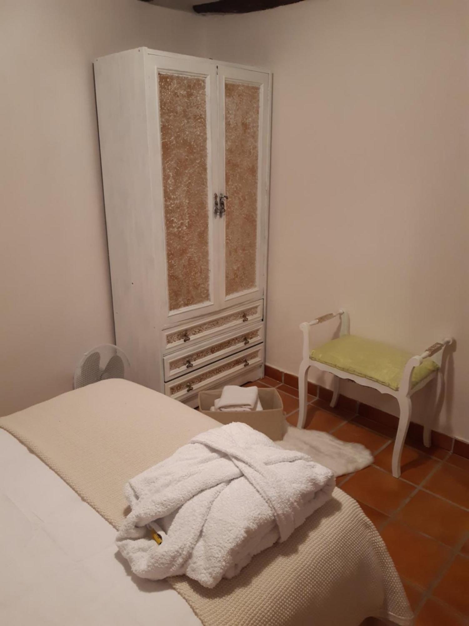 Musas Gastro Casa Rural Apartment Valdealgorfa Luaran gambar