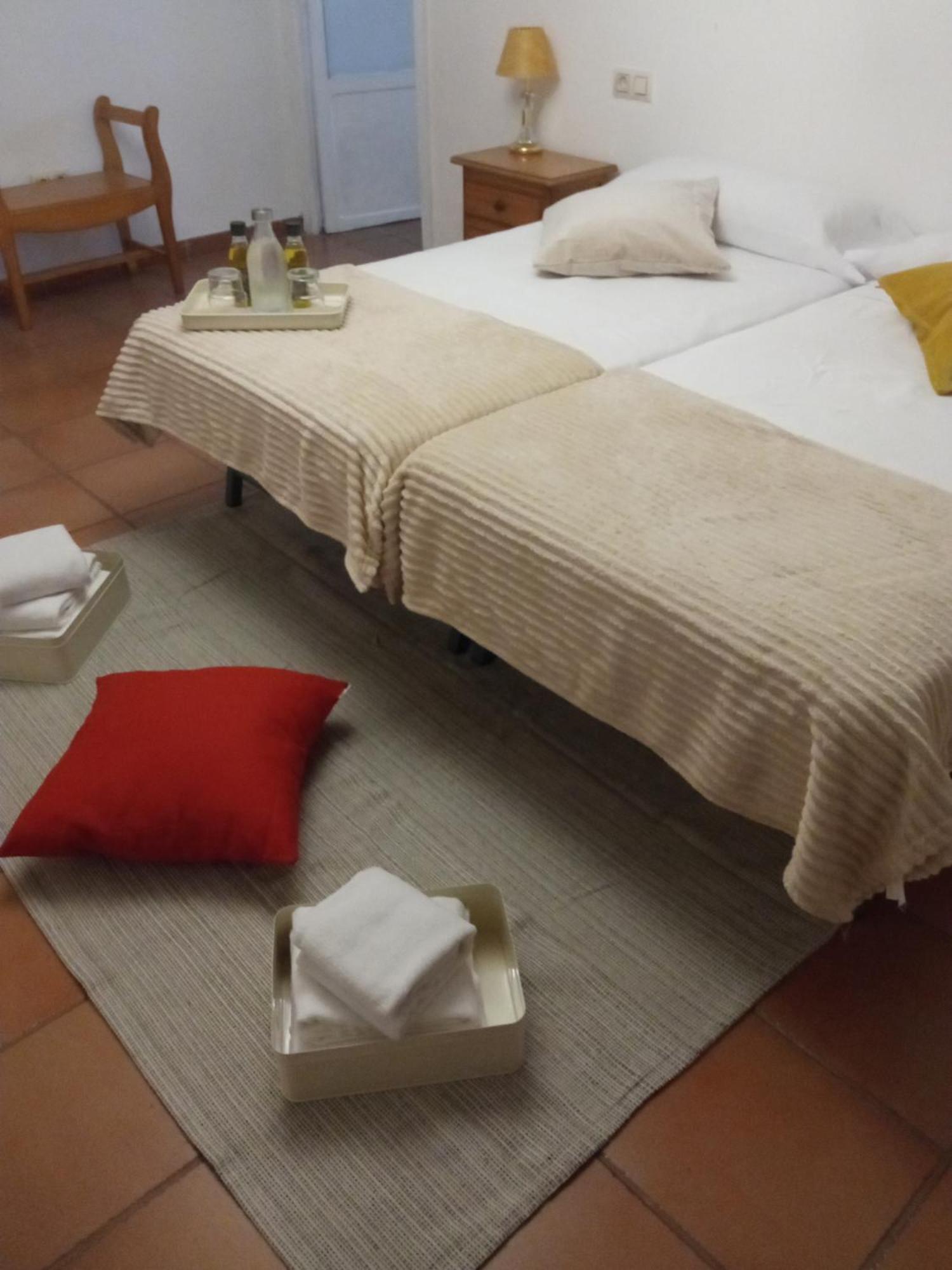Musas Gastro Casa Rural Apartment Valdealgorfa Luaran gambar