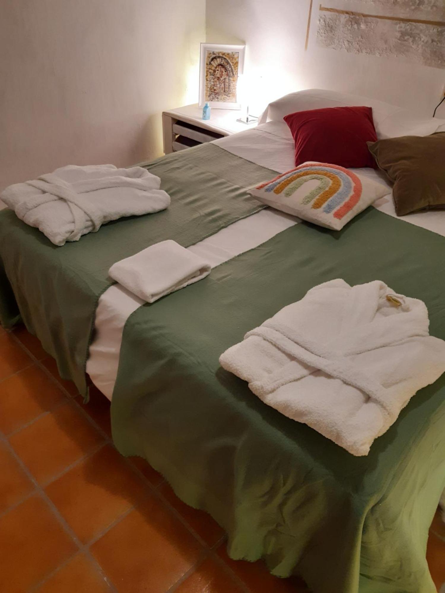 Musas Gastro Casa Rural Apartment Valdealgorfa Luaran gambar
